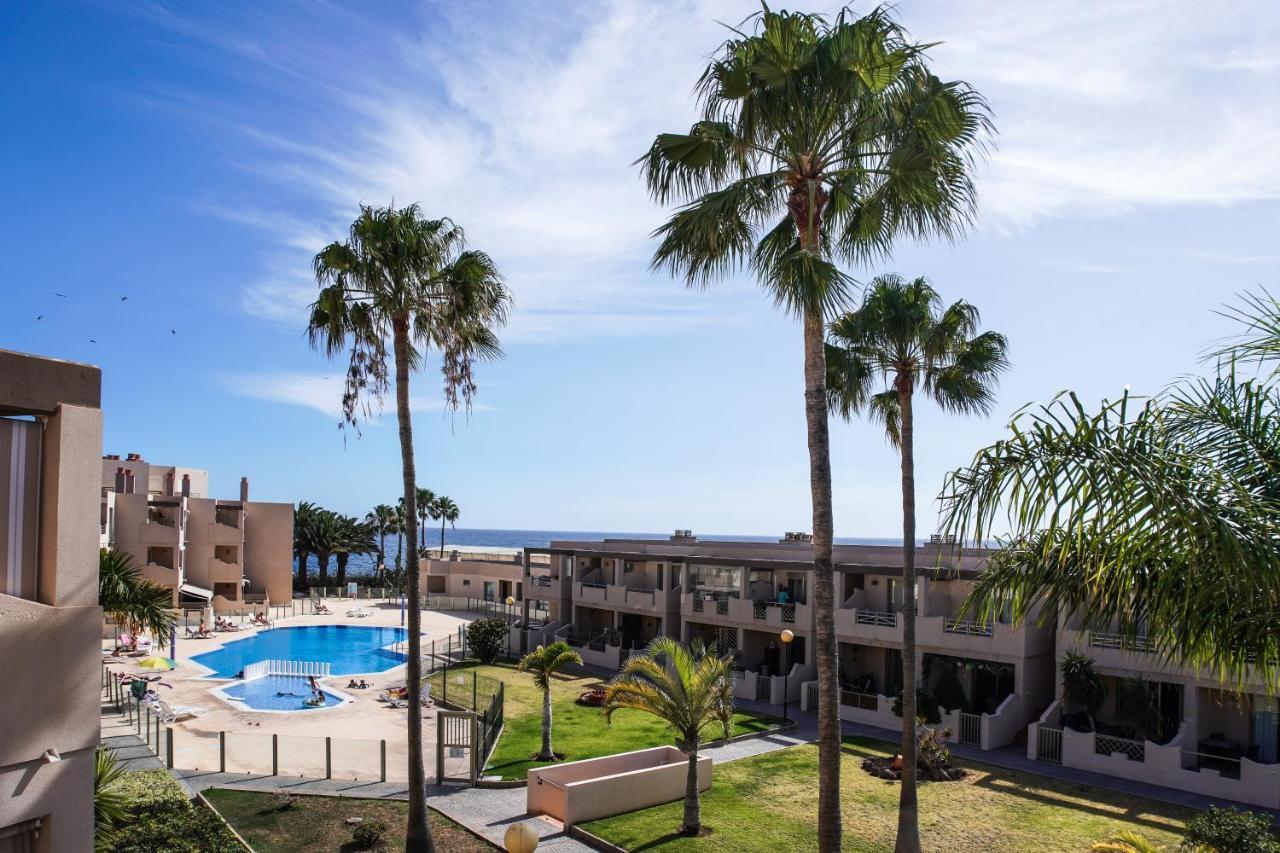 Medano Sunny Apartment Granadilla De Abona Dış mekan fotoğraf