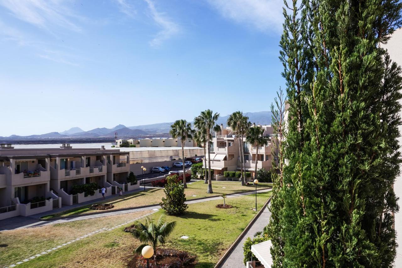 Medano Sunny Apartment Granadilla De Abona Dış mekan fotoğraf