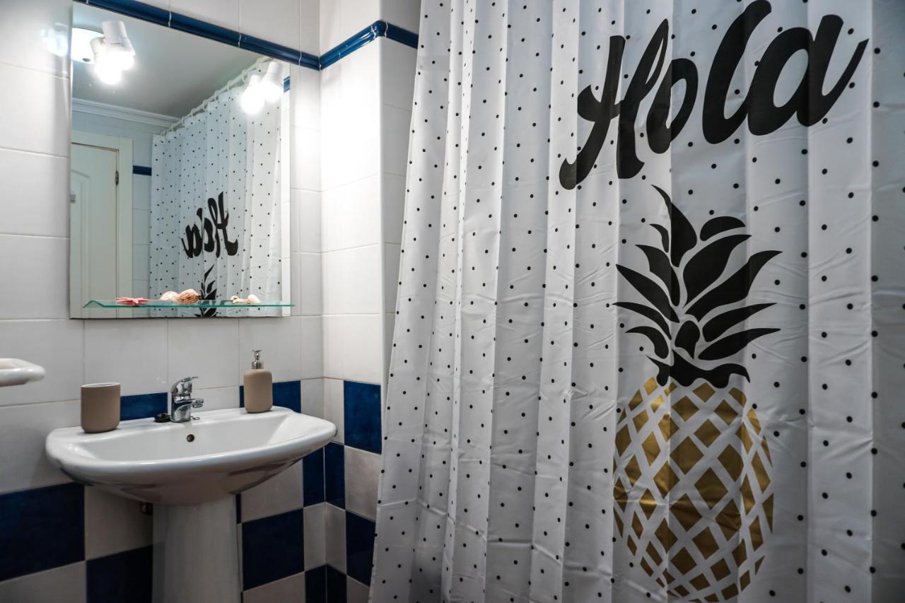 Medano Sunny Apartment Granadilla De Abona Dış mekan fotoğraf