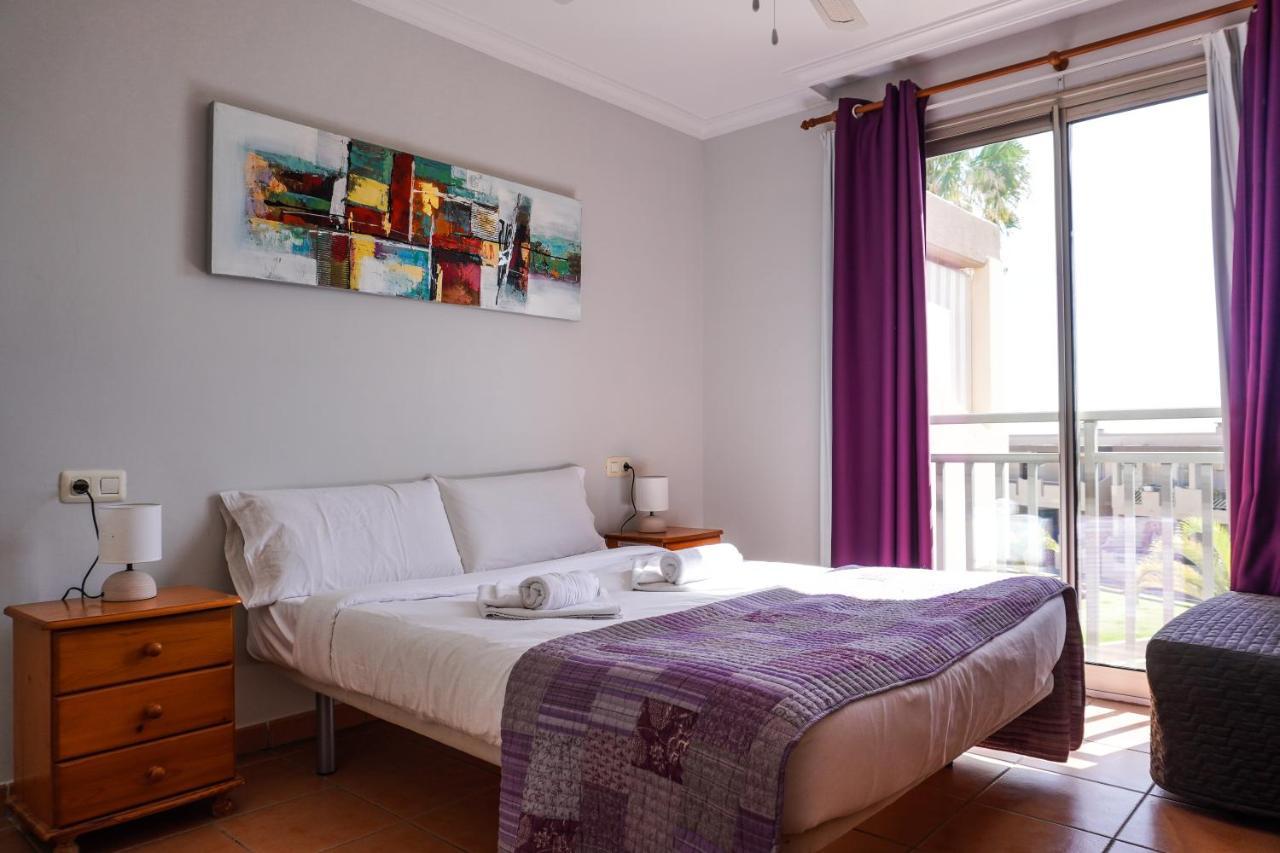 Medano Sunny Apartment Granadilla De Abona Dış mekan fotoğraf