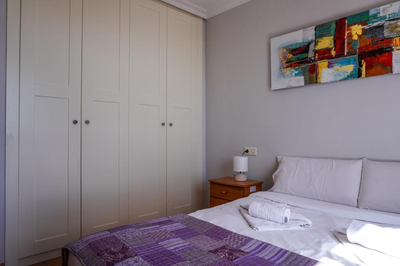 Medano Sunny Apartment Granadilla De Abona Dış mekan fotoğraf