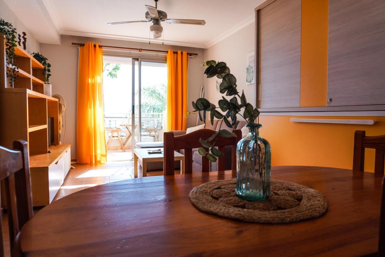 Medano Sunny Apartment Granadilla De Abona Dış mekan fotoğraf