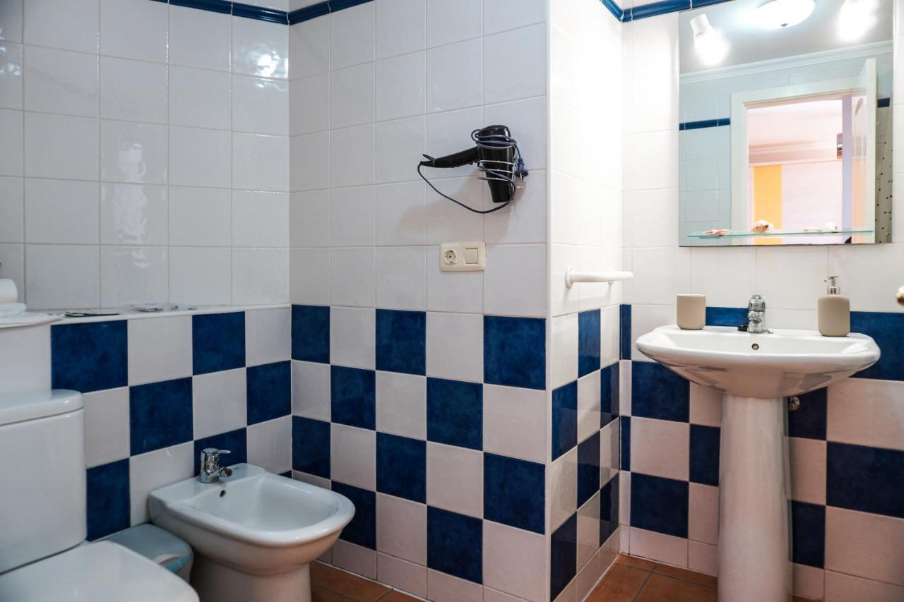 Medano Sunny Apartment Granadilla De Abona Dış mekan fotoğraf