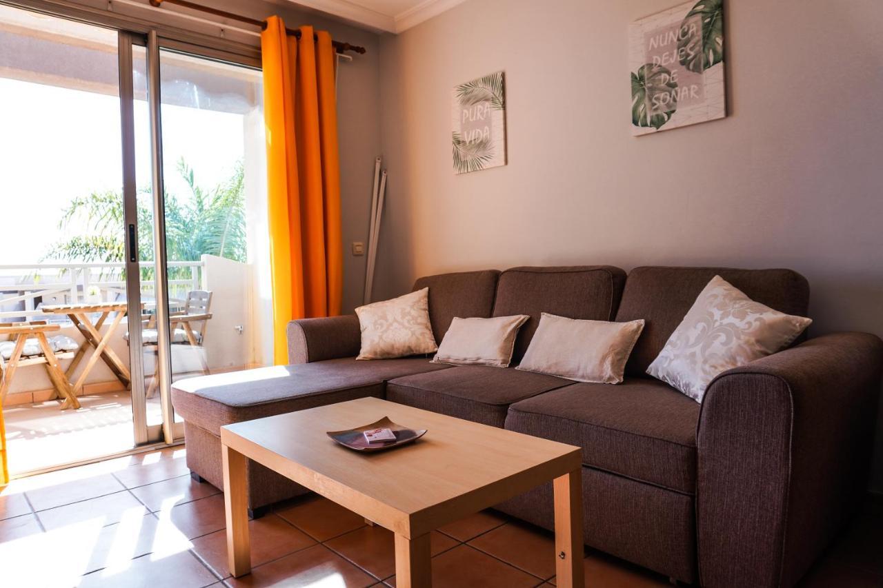 Medano Sunny Apartment Granadilla De Abona Dış mekan fotoğraf