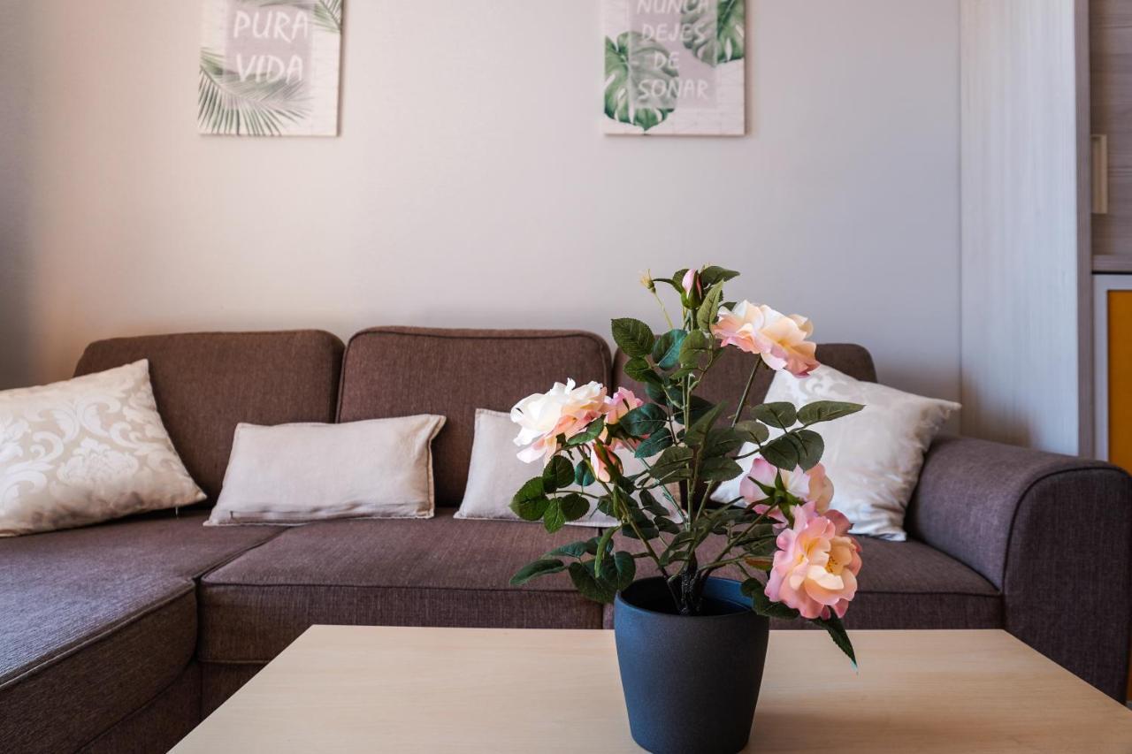 Medano Sunny Apartment Granadilla De Abona Dış mekan fotoğraf