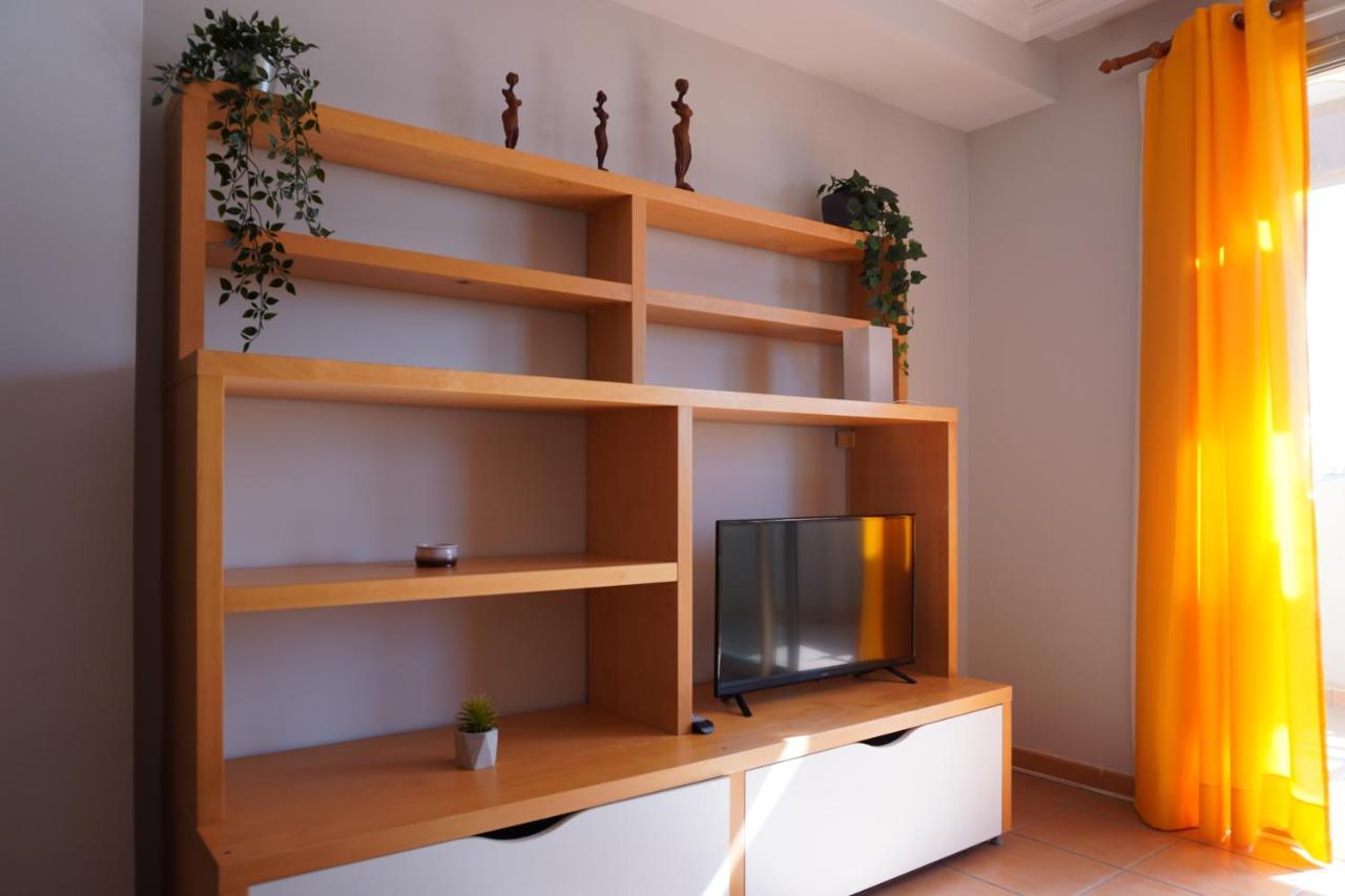 Medano Sunny Apartment Granadilla De Abona Dış mekan fotoğraf