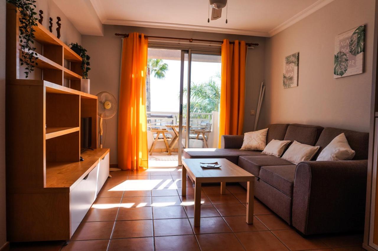Medano Sunny Apartment Granadilla De Abona Dış mekan fotoğraf