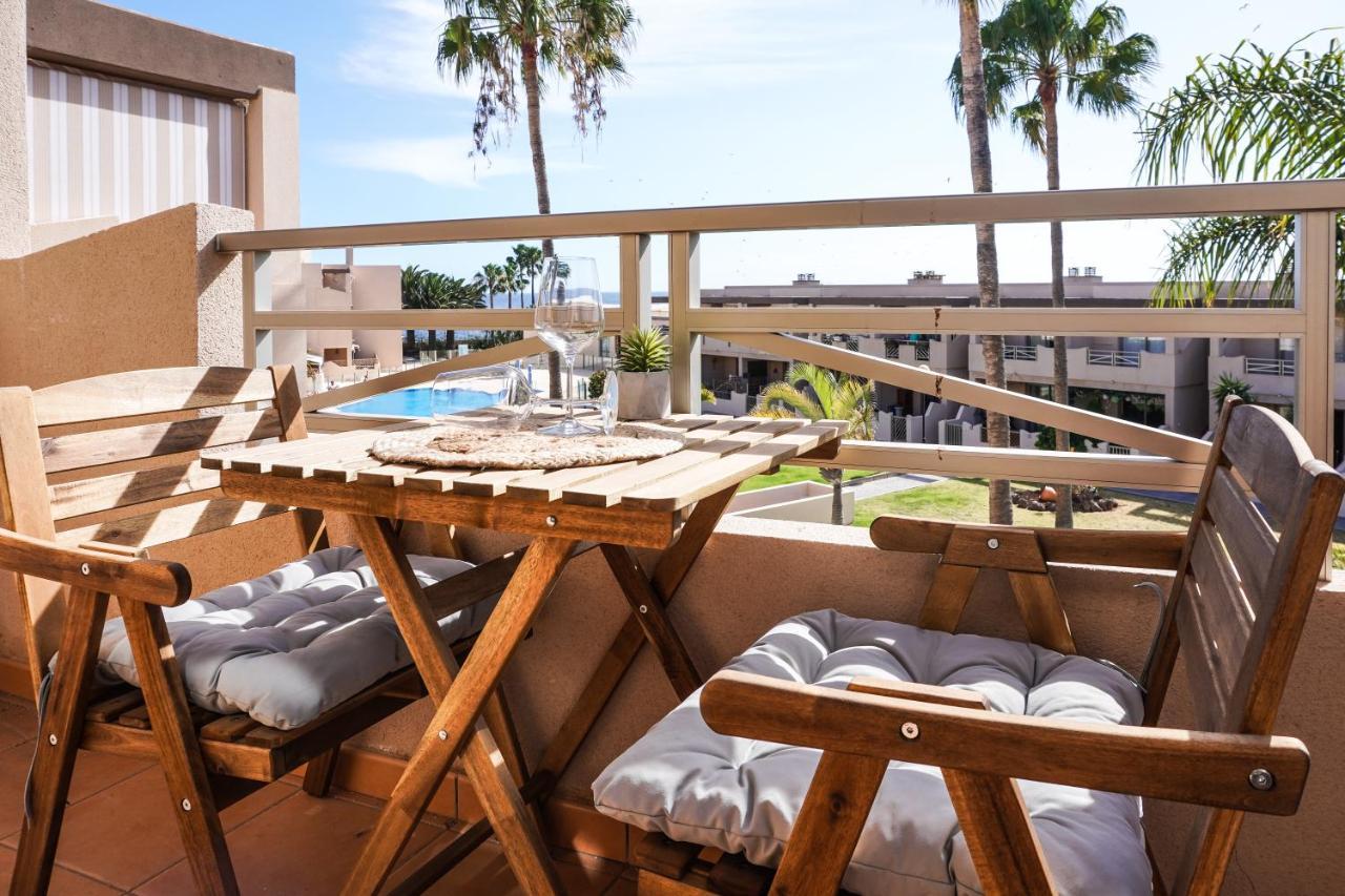 Medano Sunny Apartment Granadilla De Abona Dış mekan fotoğraf