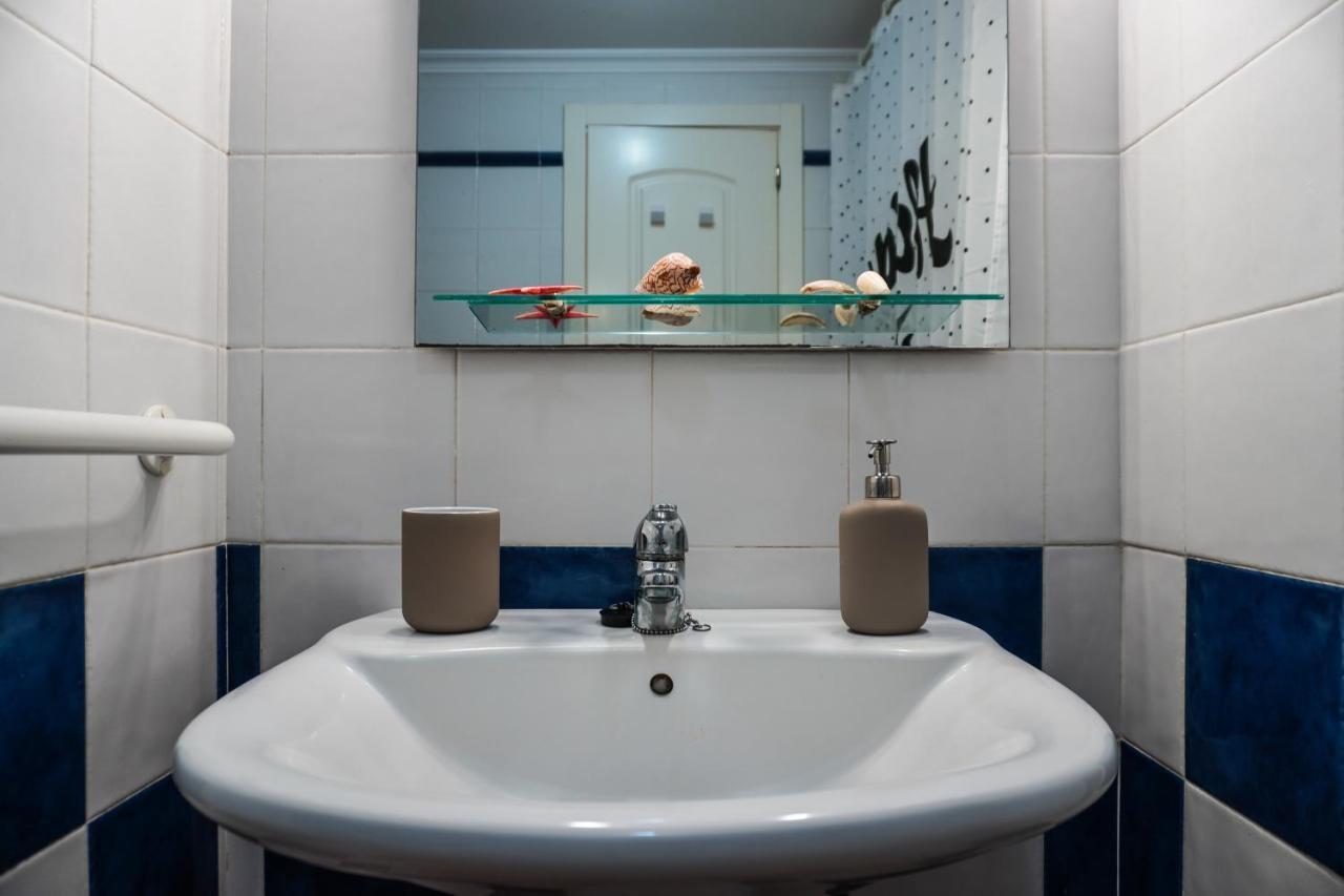 Medano Sunny Apartment Granadilla De Abona Dış mekan fotoğraf