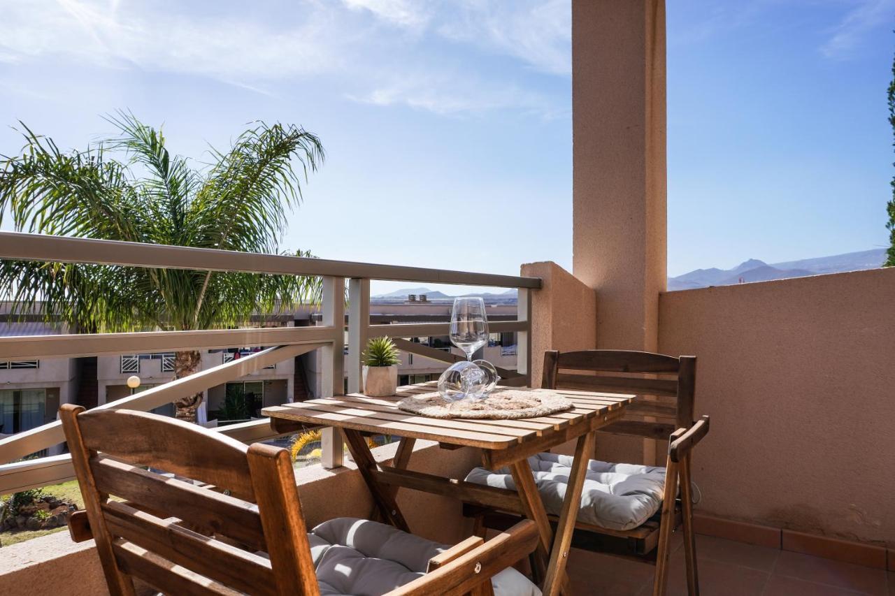 Medano Sunny Apartment Granadilla De Abona Dış mekan fotoğraf